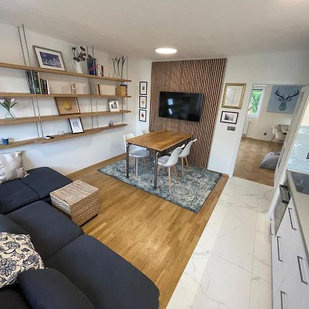 Apartman U Kolonady, Poděbrady Eksteriør billede