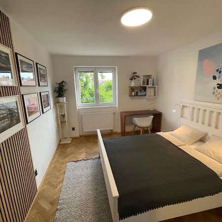 Apartman U Kolonady, Poděbrady Eksteriør billede