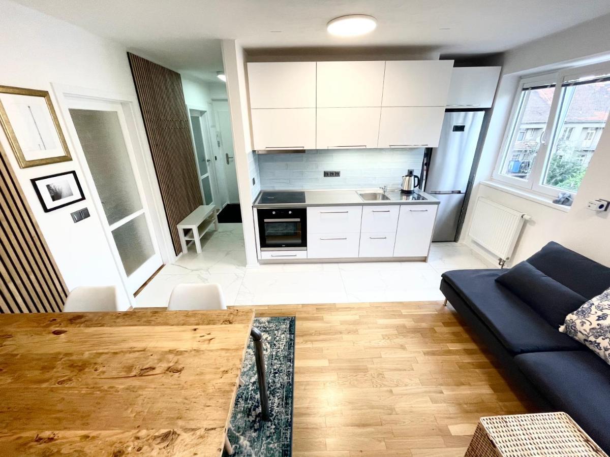 Apartman U Kolonady, Poděbrady Eksteriør billede
